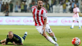Στην έξοδο από τον               Ολυμπιακό ο Τζανδάρης