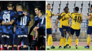 Ακάθεκτοι συνεχίζουν Απόλλων και ΑΕΛ στην Κύπρο (vids)