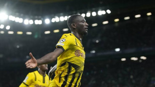 Champions League: Σούπερ Γκιρασί έδωσε τη νίκη στην Ντόρτμουντ-Γκέλα για τη Φενέρ