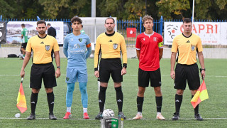 Αρχή με νίκη για την Κ17 SL2 του Μακεδονικού-Δράσεις της ακαδημίας