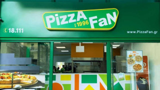 Σκάνδαλο Pizza Fan: Εντοπίστηκαν μυστική κρύπτη και 1,1 εκ. ευρώ στη βίλα του ιδιοκτήτη