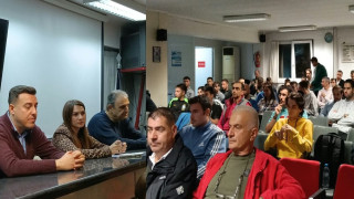 Παρουσία Δημητριάδη η συγκέντρωση των διαιτητών-Το πρόγραμμα αγώνων της Τετάρτης