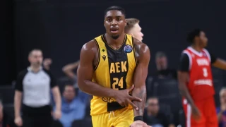 Με Μπάρτλεϊ η ΑΕΚ στο PAOK Sports Arena: Η εξάδα ξένων κόντρα στον ΠΑΟΚ