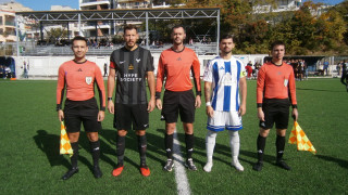 Φοίνικας Τούμπας-Καμπουρίδης: «Δεν μπορούμε σε όλα τα παιχνίδια να βάζουμε πολλά γκολ»