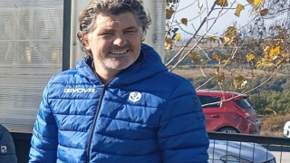 Αυτός είναι ο νέος προπονητής του Κισσού Χορτιάτη