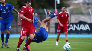 Ντεμπούτο με νίκη για τον Σπανό στον Πύργο: Η βαθμολογία της SL2