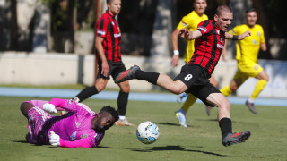 Απόλλων Καλαμαριάς – Νίκη Βόλου 0-2: Διπλό με Λίγδα και Παμλίδη