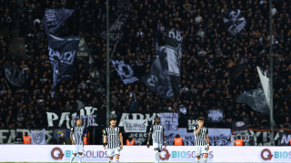 Άγρια γιούχα στην Τούμπα μετά το γκολ του Ηρακλή