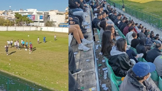 Το απόλυτο των βαθμών ο Αγροτικός Αστέρας-Ενσταση ο Θερμαϊκός Θέρμης