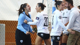ΑΕΚ-ΠΑΟΚ: Απόκρουση-χρυσάφι από την Τσικνάκη, 27-27 στο ΟΑΚΑ!