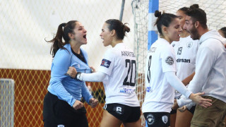 ΑΕΚ-ΠΑΟΚ: Απόκρουση-χρυσάφι από την Τσικνάκη, 27-27 στο ΟΑΚΑ!