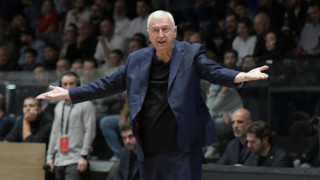 Ξέσπασμα Σάκοτα για την ήττα της ΑΕΚ από τους Vikos Φalcons: «Αποτέλεσμα ντροπή!»