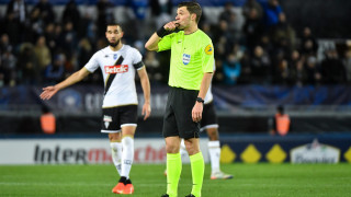 Champions League: Ποιος σφυρίζει το Μάντσεστερ Σίτι – ΑΕΚ