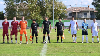 Απίστευτο σκηνικό στην Κ17 της Superbet League 2: Ο Νέστος Χρυσούπολης αγωνίστηκε με φανέλες της ΑΕΛ!