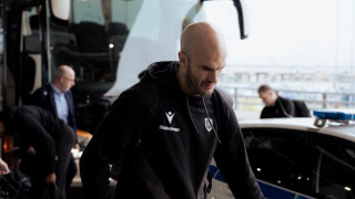 ΠΑΟΚ: Με Καλάθη και Μήτρου-Λονγκ στην Τουρκία για την πιο δύσκολη αποστολή