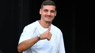 Match Telegraph: «Ο Ντεσπόντοφ συμφώνησε προφορικά με την ΤΣΣΚΑ Σόφιας»