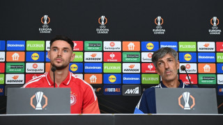 Europa League: Για το «3 στα 3» ο Ολυμπιακός στο Φάληρο