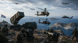 Νέα εποχή για τον Ελληνικό Στρατό: Έρχονται οι πρώτες βολές SPIKE NLOS από Apache και επίγειους εκτοξευτές!