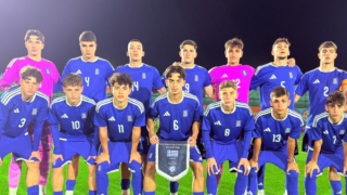 FIFA World Cup: Πρόκριση στους «8» για την Εθνική Κ15!