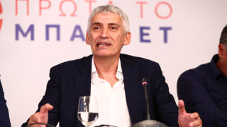Φασούλας για εκλογές ΕΟΚ: «Με τον Γιαννάκη θα είμαστε στην ίδια πλευρά»