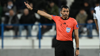 Europa League: Σε ποια αναμέτρηση ορίστηκε ο Βασίλης Φωτιάς