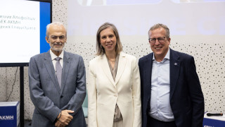Η Επαγγελματική Εκπαίδευση «Δουλεύει»: 8 στους 10 αποφοίτους Τεχνικών Επαγγελμάτων στην ΑΚΜΗ εργάζονται ήδη