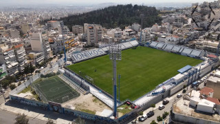 Ηρακλής: Χωρίς κόσμο στη Νεάπολη για τον αγώνα με την Καλαμάτα