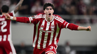 Ολυμπιακός-Σπάρτα Πράγας 1-0: Λύτρωση στο 78’ με «ήρωα» τον Γκονσάλες!
