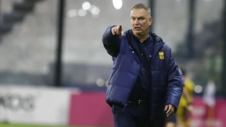 Γρηγορίου: «Αυτοί οι αγώνες κρίνουν τους στόχους»