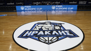 Ηρακλής: Συγκέντρωση και ενέργεια για το απόλυτο στο FIBA Europe Cup