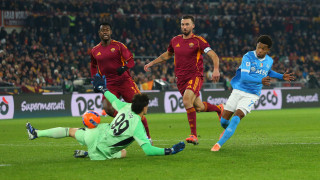 Serie A: Όλα τα βλέμματα στο ντέρμπι του ήλιου – Κανάλια και ώρες μετάδοσης