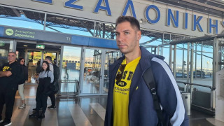 Άρης: Ευχάριστη έκπληξη από τον Γιόβιτς πριν τη Ροστόκ