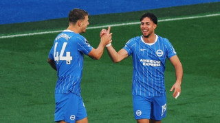 Premier League: Πεντάρα της Μπράιτον με Κωστούλα, δε σηκώνει κεφάλι η Γιουνάιτεντ