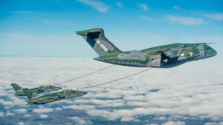 KC-390 Millennium: Ανοίγει ο δρόμος για τα τρία ελληνικά μεταγωγικά