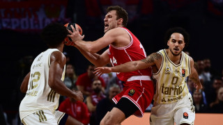 Ολυμπιακός-Φενέρμπαχτσε 61-64: Πάλεψε μέχρι τέλους παρά τις απουσίες
