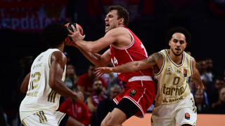 Ολυμπιακός-Φενέρμπαχτσε 61-64: Πάλεψε μέχρι τέλους παρά τις απουσίες