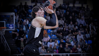 MVP της τρίτης αγωνιστικής της Stoiximan GBL ο Τσέντι Όσμαν!