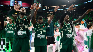 Παναθηναϊκός AKTOR – Μπασκόνια 85-79: Νίκη με άγχος και μεγάλα σουτ στο φινάλε