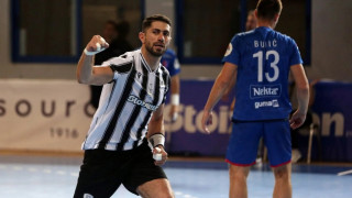 ΠΑΟΚ – Μπόρατς 38-19: Σαρωτικός ο Δικέφαλος, αγκάλιασε την πρόκριση!