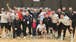 ΠΑΟΚ-Χάντμπολ: Ο Δικέφαλος πέταξε για τον επόμενο γύρο του EHF European Cup