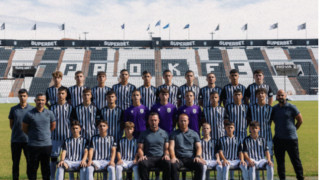Η Κ16 στο πρωτάθλημα της Super League 2