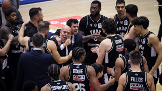 Μενέτι: «Μείναμε συμπαγείς στις κρίσιμες στιγμές στο β' ημίχρονο»