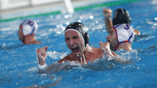 ΠΑΟΚ-Πόλο ανδρών: Σπουδαίο διπλό (7-11) επί του Πανιωνίου με πρωταγωνιστή τον Ντέλιτς