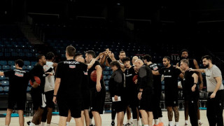 ΠΑΟΚ: Πρωινό shoot around πριν το ντέρμπι στην Πόλη