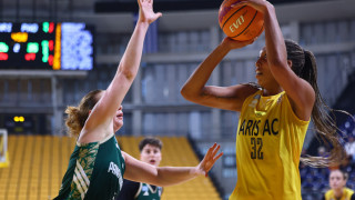 Α1 Μπάσκετ Γυναικών: Πέρασε και από το Nick Galis Hall ο Παναθηναϊκός, νίκησε τον  Άρη με 79-89