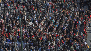 Απεργία 21ης Οκτωβρίου: Ποιοι συμμετέχουν-Τι ισχύει για σχολεία και μέσα μαζικής μεταφοράς