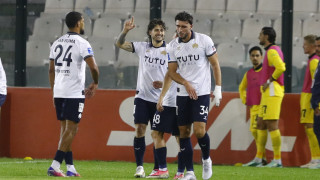 Κηφισιά-Άρης: Ο Σαγκάλ ισοφαρίζει με πανέμορφο σουτ και το πανηγυρίζει με... μπαλόνι!