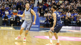 Ηρακλής-Ντζίκι: «Θέλουμε να κερδίζουμε όποιος κι αν είναι ο αντίπαλος»