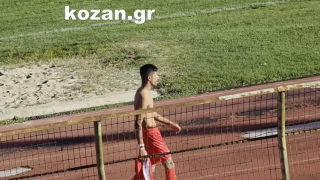 Κοζάνη: Έφυγαν παίκτες από το γήπεδο-Τι συνέβη!