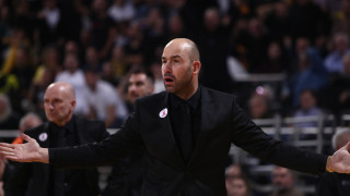 Σπανούλης: «Ήταν ένα άσχημο παιχνίδι - Σημασία έχει να μάθουμε να κερδίζουμε»